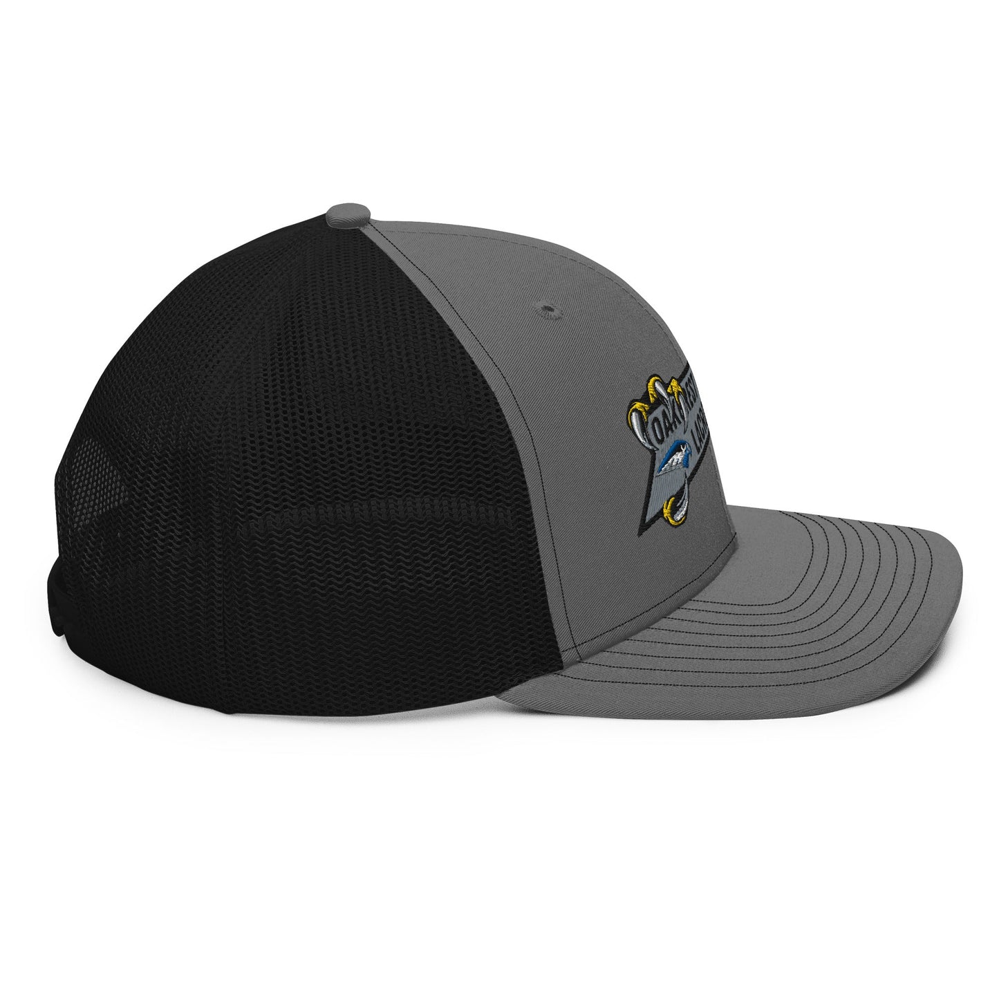 OHS LAX Trucker Cap - Shore Break Designs -