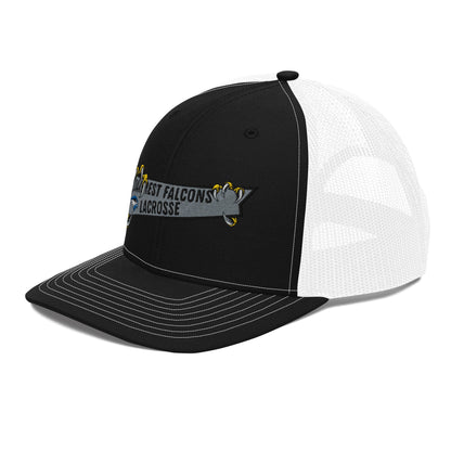 OHS LAX Trucker Cap - Shore Break Designs -