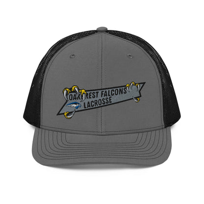 OHS LAX Trucker Cap - Shore Break Designs -