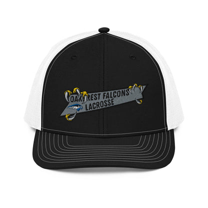 OHS LAX Trucker Cap - Shore Break Designs -