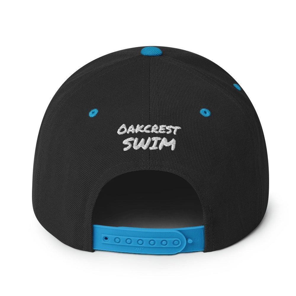 OHS Swim Snapback Hat