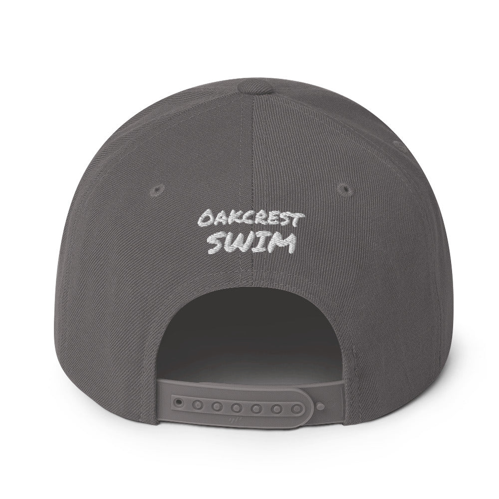 OHS Swim Snapback Hat