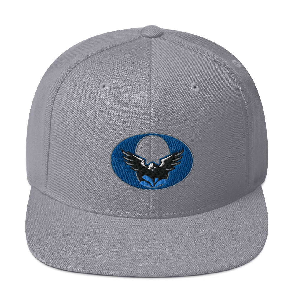 OHS Swim Snapback Hat