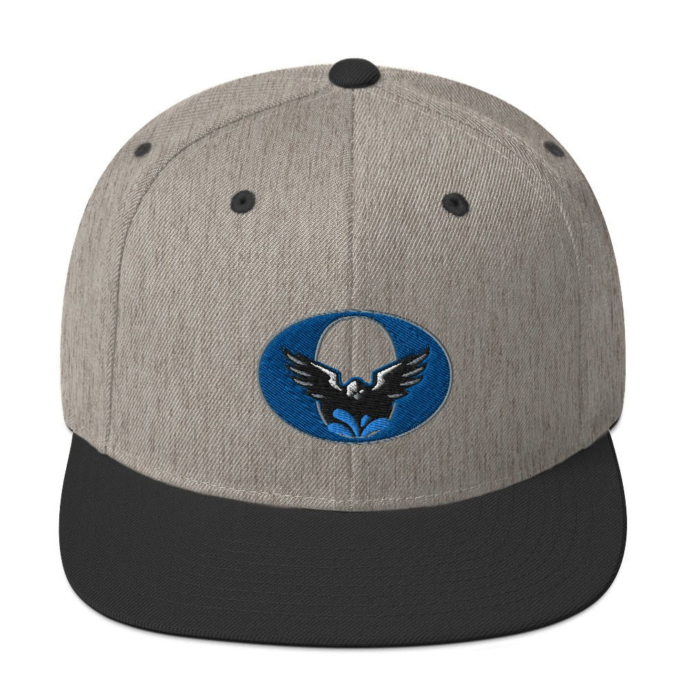 OHS Swim Snapback Hat