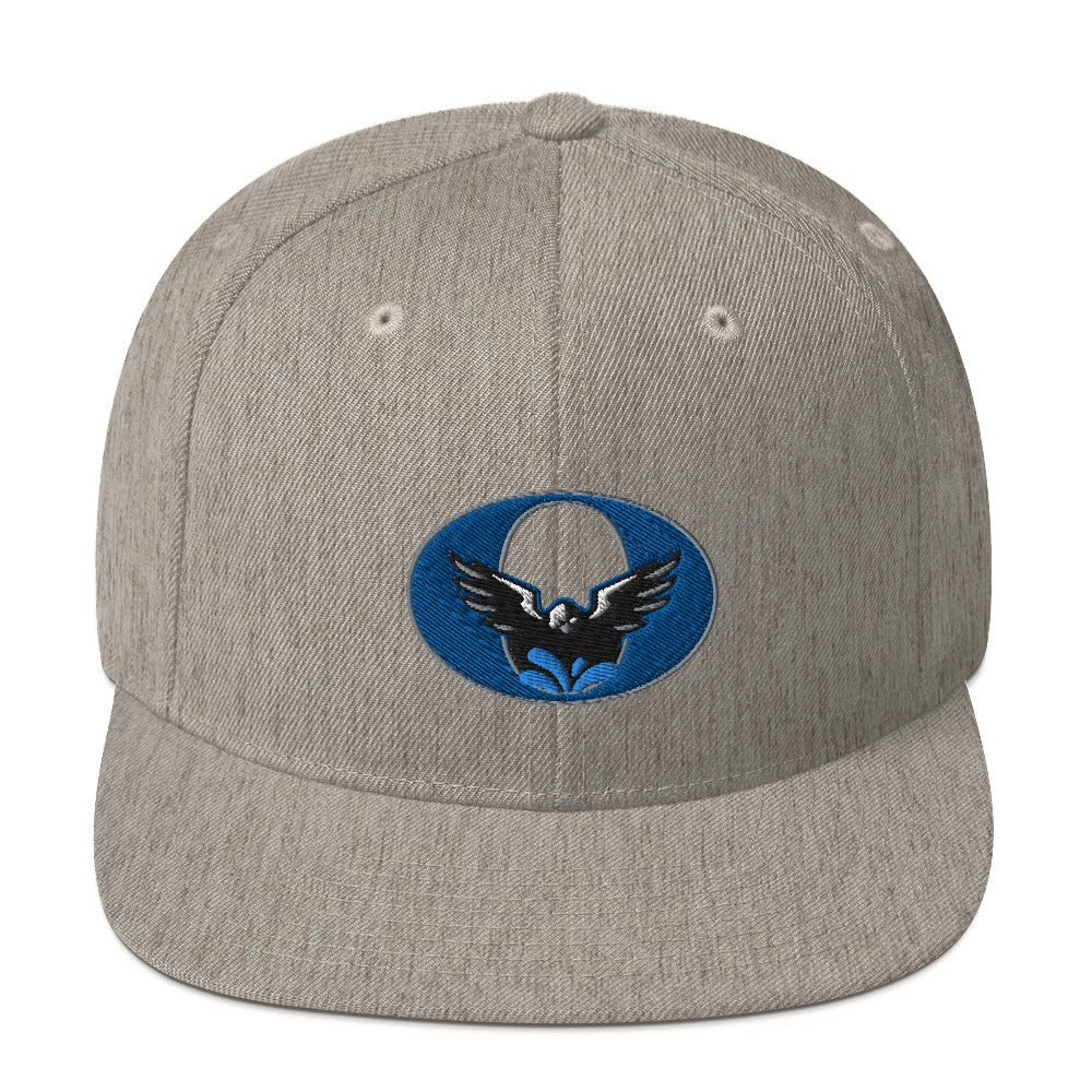 OHS Swim Snapback Hat