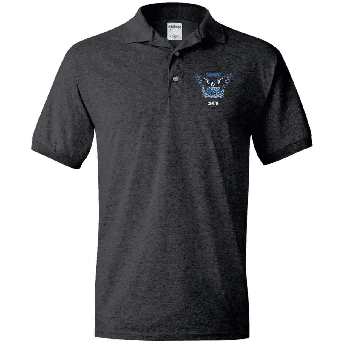 OHS Swimming Men's/Unisex Polos copy