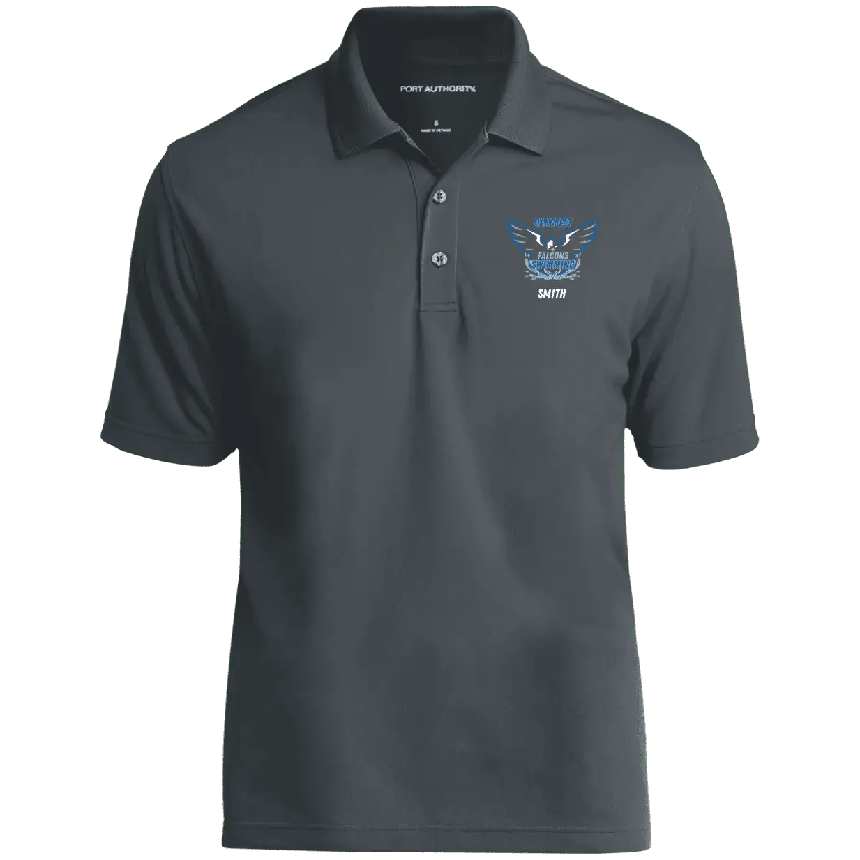 OHS Swimming Men's/Unisex Polos copy