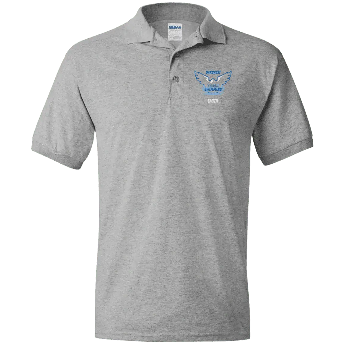 OHS Swimming Men's/Unisex Polos copy