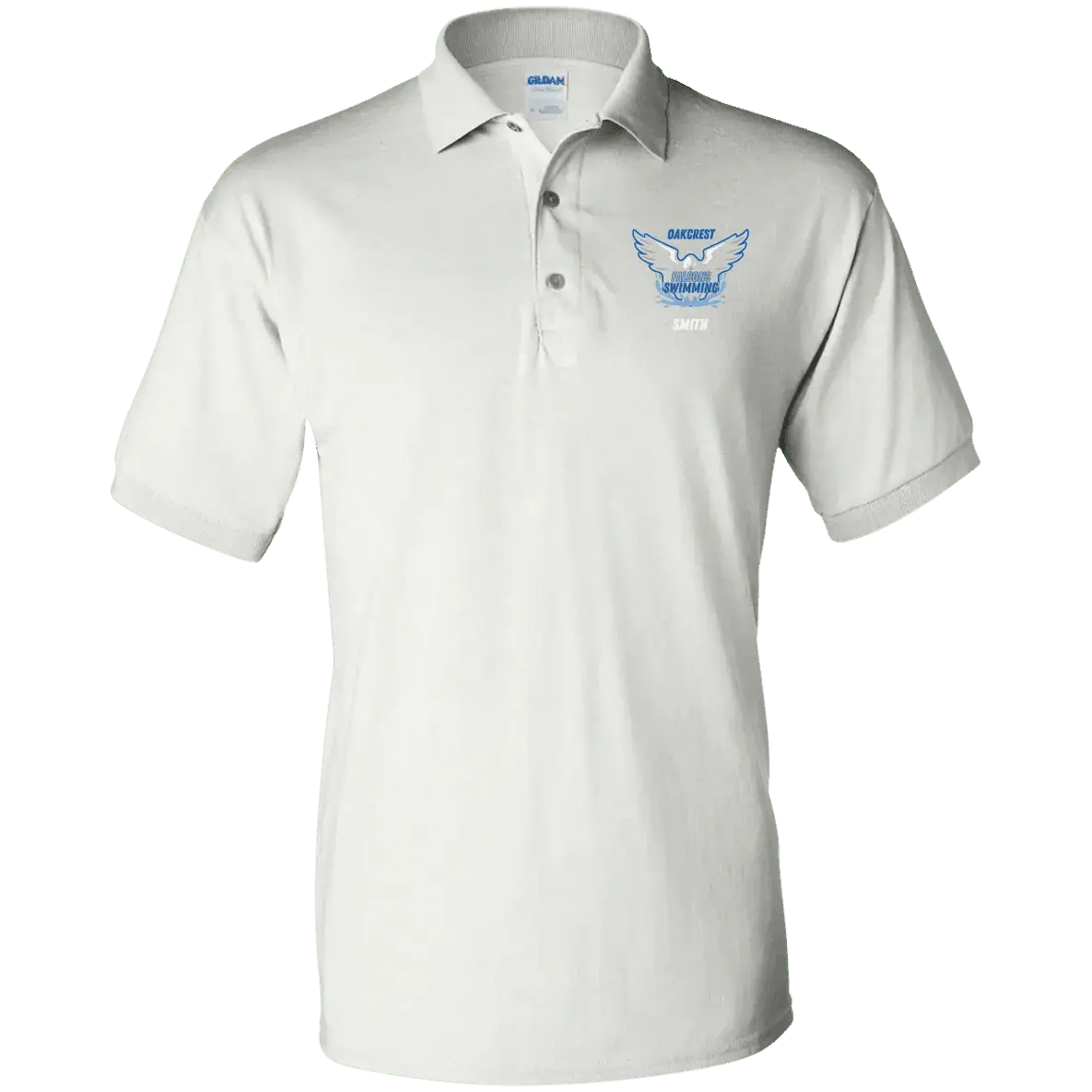 OHS Swimming Men's/Unisex Polos copy