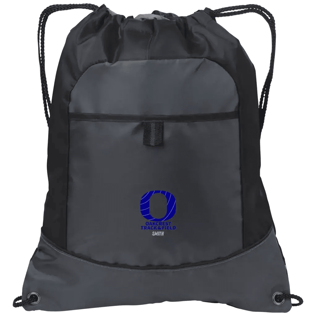 OHS Track & Field Bags