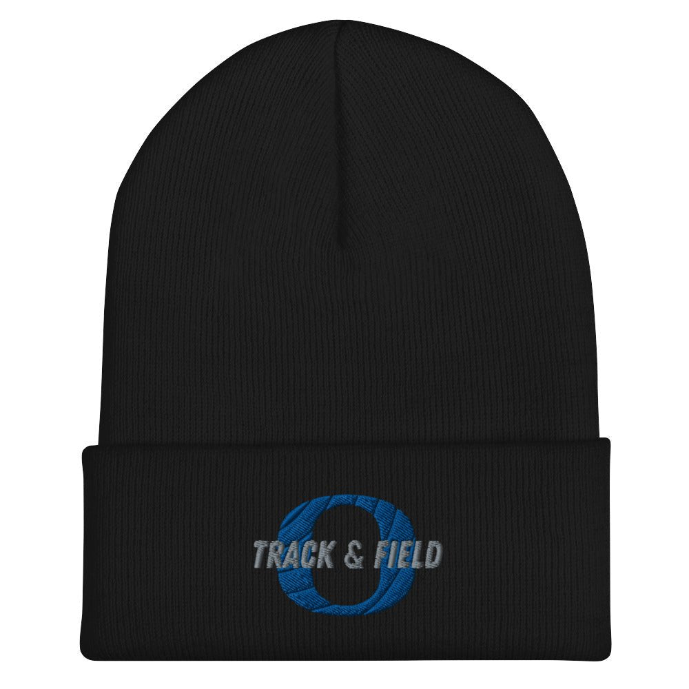 OHS Track & Field Cuffed Beanie