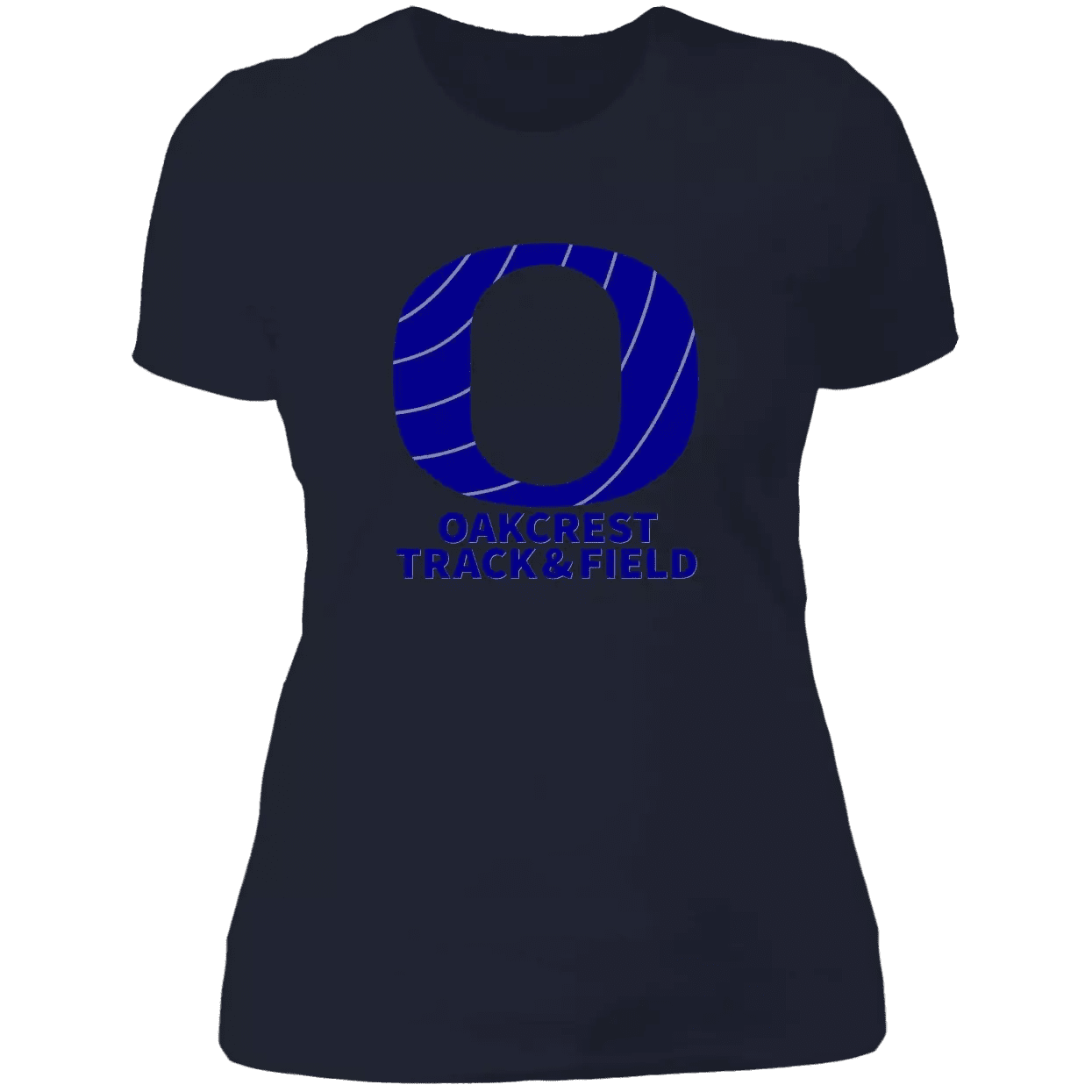 OHS Track & Field Ladies Tees