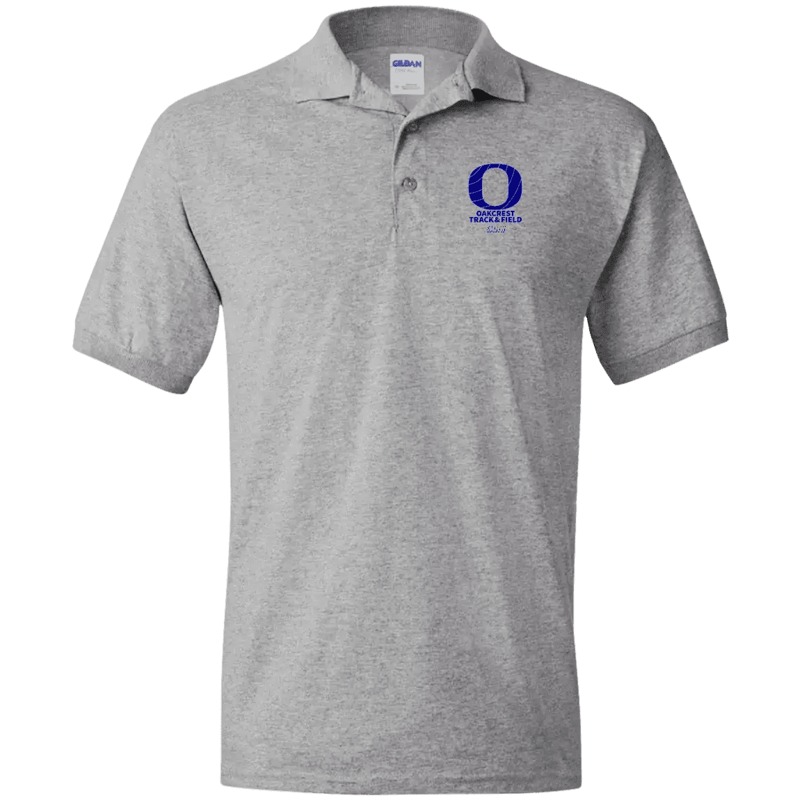 OHS Track & Field Men's/Unisex Polos