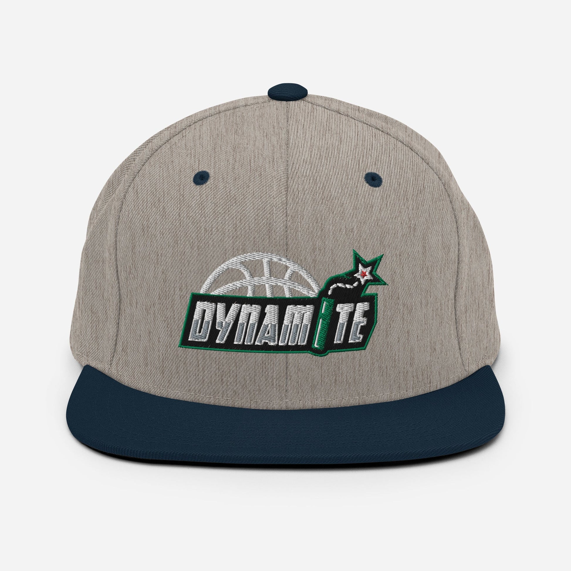 UT Dynamite Snapback Hat